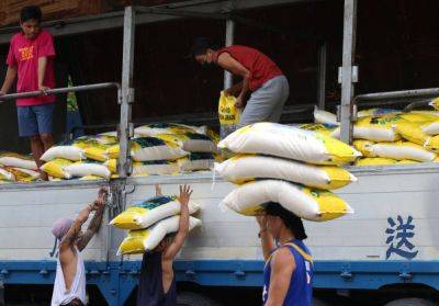 Michael Ricafort - Rice imports down 43% as of Sept. 21 - manilatimes.net - Philippines - Thailand - Spain - Vietnam - Japan - India - China - Italy - Cambodia - Pakistan - Burma