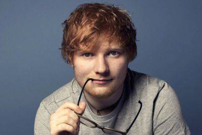 Ed Sheeran returning to Manila for '+ - = ÷ x' tour