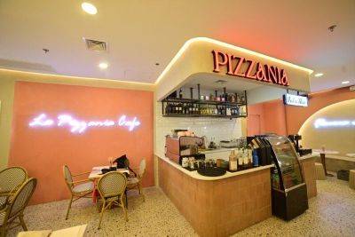 La Pizzania Café celebrates grand launch at Venice Mall