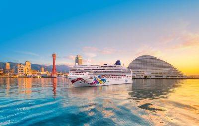 Kristofer Purnell - Norwegian Cruise Line returning to Asia after 3 years, makes first calls to the Philippines - philstar.com - Philippines - Indonesia - Malaysia - Singapore - Thailand - Australia - New Zealand - Japan - Taiwan - South Korea - Norway - county Pacific - county Island - city Seoul - city Tokyo, Japan - city Kuala Lumpur - city Singapore - city Taipei, Taiwan - city Manila, Philippines - city Yokohama - city Ho Chi Minh City