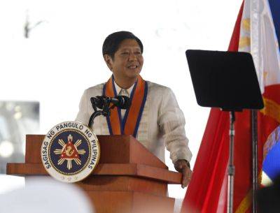 Marcos pitches Maharlika fund to Saudi investors