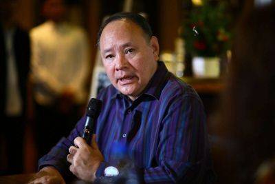 Teodoro bans AI app use in DND, military