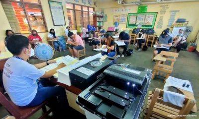 Comelec: Opening of ballot boxes from 2022 polls to push through