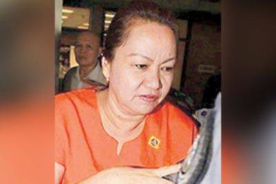 Napoles gets 66 to 102 years for ‘pork’ misuse