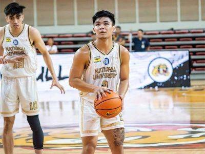 NU’s Baclaan downplays hot shooting vs Adamson