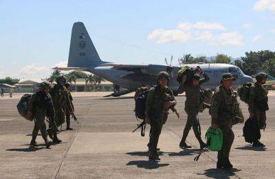Deployment of soldiers from outside for BARMM election duties hailed