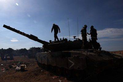 Israel-Hamas war: What risks face the energy sector?