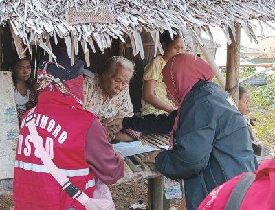 Sulu residents benefit from state pension program - philstar.com - city Cotabato