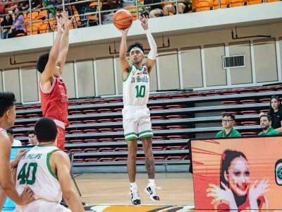 Archers shoot down slumping Red Warriors