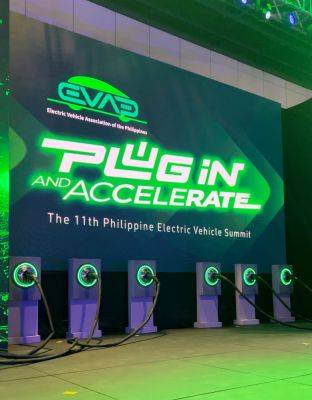 Plug-in and Accelerate: Successful Philippine EV Summit urges sector to go full swing