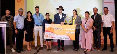 Shell LiveWIRE 2023 winners celebrate future of PH businesses