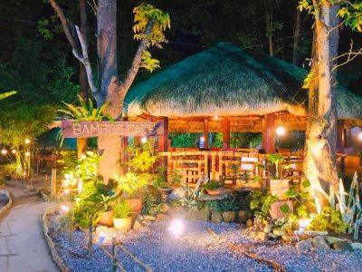 Leander C Domingo - Bamboo sanctuary promises a serene future - manilatimes.net - province Cagayan
