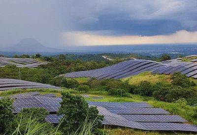 How this solar power farm helps the Aeta community in Subic