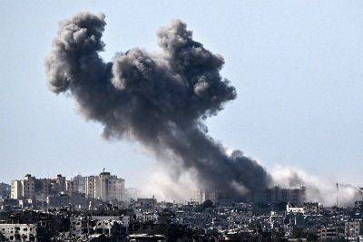 Daniel Hagari - Adel Zaanoun - Israel - Israel vows to step up Gaza strikes before ground invasion - philstar.com - Israel - Egypt - Palestine - city Gaza