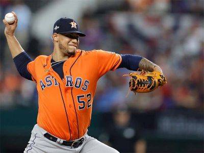 MLB bans Houston's Abreu two games for throwing at Garcia - philstar.com - Usa - state Texas - New York, Usa - city Manila