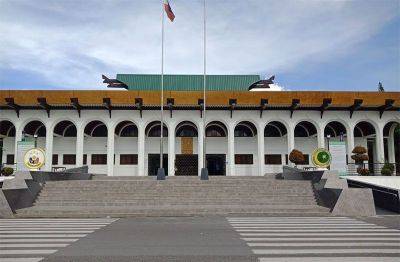 John Unson - 3 'high-ticket' education bills filed at BARMM parliament - philstar.com - region Bangsamoro - county Del Norte - city Cotabato - city Lamitan