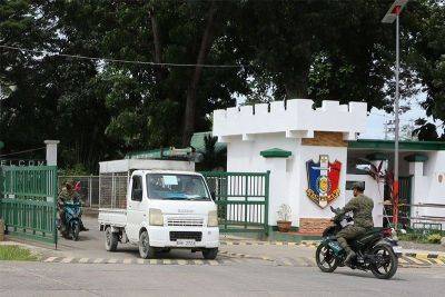 Mindanao police, military cooperating to ensure peaceful barangay, SK polls