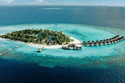 Dolly DyZulueta - Coral frame planting: How this Maldives resort helps conserve nature - philstar.com - Philippines - Maldives - city Manila, Philippines