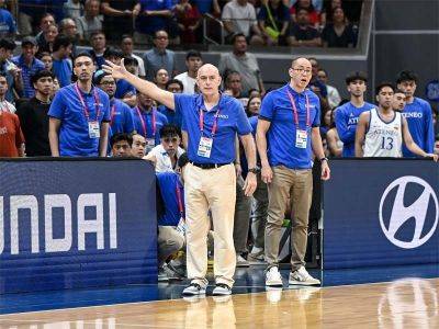 Blue Eagles banking on win vs Maroons to turn things around