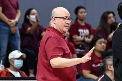 Botched comeback try vs Ateneo should serve as wake-up call, says UP's Monteverde