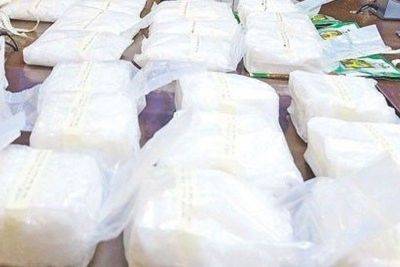 P16 million shabu seized in Quezon province