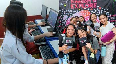 Kotex advocates menstrual health education for young girls through innovative video game - philstar.com - Philippines - city Manila, Philippines