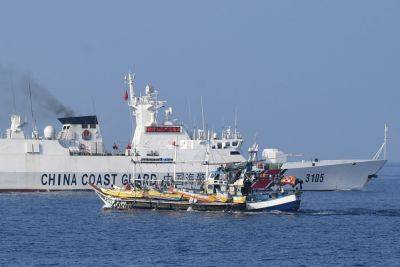 Tensions Flare in South China Sea After Vessels Collide | TIME