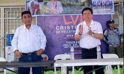 Lawmaker launches campaign for rice farmers