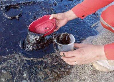 Oriental Mindoro recovering from oil spill
