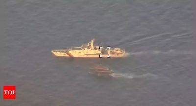 Philippine coast guard launches 5-day probe into West Philippine Sea collision