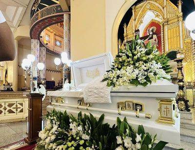 Tarlac bishop dies of cardiac arrest - philstar.com - Philippines - city Santo - city Tarlac - city Manila, Philippines