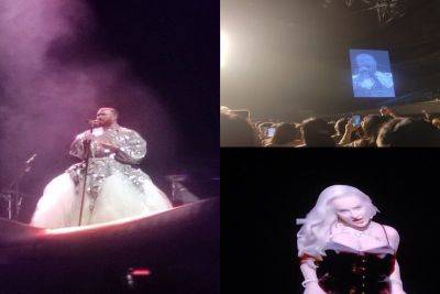 Sam Smith's 'Gloria the Tour' lights up Manila with celebration of freedom, sexuality