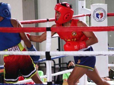 7 Army boxers swak sa semis ng ROTC Games National Finals | Pilipino Star Ngayon