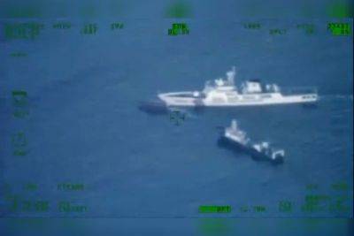 Philippines mulls filing case vs China over collision