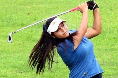 Dottie Ardina - Dottie sees action in Malaysia Golf - philstar.com - Philippines - Malaysia - city Kuala Lumpur - city Manila, Philippines