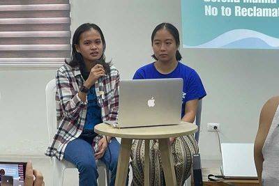 Gaea Katreena Cabico - Groups denounce perjury raps vs environmental defenders - philstar.com - Philippines - county Bay - city Manila, Philippines