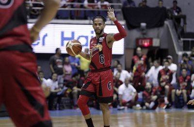 Chris Ross - Alfrancis Chua - Ralph Edwin Villanueva - Chris Ross now playing assistant coach for San Miguel - philstar.com - Philippines - county San Miguel - city Manila, Philippines