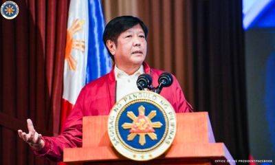 Marcos targets to jack up PH's agricultural exports