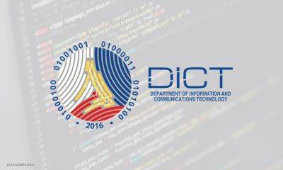 DICT confirms testing site hacked