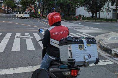 Group welcomes House proposal to ban Move It motorcycle taxis
