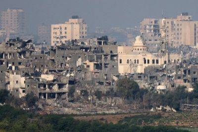 Three Filipinos remain in Gaza City amid Israel-Hamas war