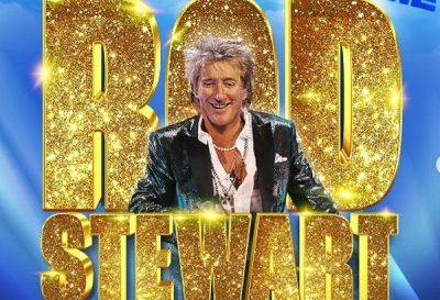 Rod Stewart coming to Manila for 2024 concert