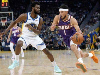Kevin Durant - Suns sink Warriors in NBA opener - philstar.com - Los Angeles - San Francisco - city Manila
