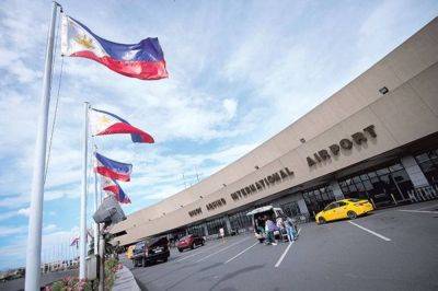 Passenger arrested over bomb threat at NAIA