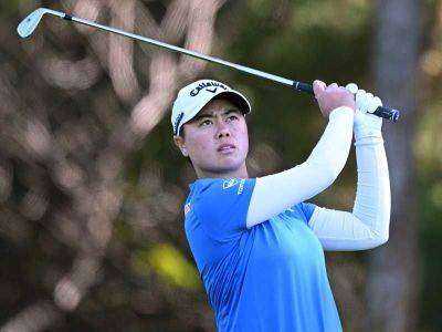 Last-hole mishap drops Saso to joint 10th after 67