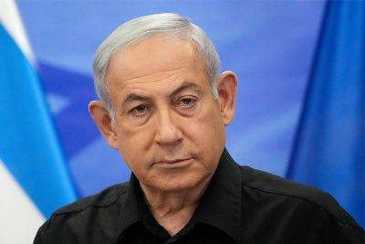 Netanyahu says Israel 'preparing' Gaza ground war