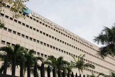 BSP raises policy rate by 25 basis points