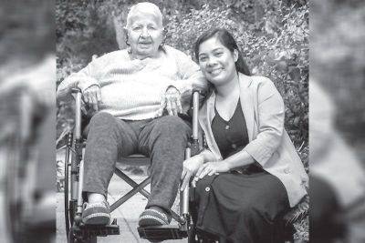 Pia LeeBrago - Filipina - Filipina caregiver’s courage touches thousands of Israelis - philstar.com - Philippines - Israel - city Dubai - Palestine - city Manila, Philippines