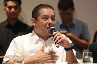 House Visayan bloc supports Romualdez leadership