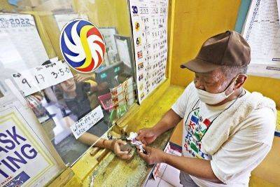 Cebu, Sultan Kudarat bettors win P30 miliion lotto jackpot